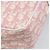 Christian Dior Trotter Canvas Shoulder Bag PVC Pink Silver - vista 16