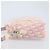 Christian Dior Trotter Canvas Shoulder Bag PVC Pink Silver - vista 4