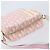 Christian Dior Trotter Canvas Shoulder Bag PVC Pink Silver - vista 6