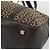 Céline CELINE C Macadam Canvas Hand Bag Brown Gold - vista 10