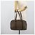Céline CELINE C Macadam Canvas Hand Bag Brown Gold - vista 21