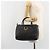 Christian Dior Trotter Canvas Hand Bag PVC Navy Gold - vista 23
