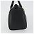 Christian Dior Trotter Canvas Hand Bag PVC Navy Gold - vista 3