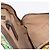 GUCCI GG Supreme Web Sherry Line Backpack PVC Bengal Beige 428027 - vista 22