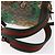 GUCCI GG Supreme Web Sherry Line Backpack PVC Bengal Beige 428027 - vista 9