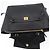 Céline CELINE Belt bag Hand Bag Leather 2way Black Gold - vista 10