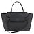 Céline CELINE Belt bag Hand Bag Leather 2way Black Gold - vista 13