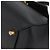 Céline CELINE Belt bag Hand Bag Leather 2way Black Gold - vista 16