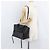 Céline CELINE Belt bag Hand Bag Leather 2way Black Gold - vista 25