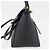 Céline CELINE Belt bag Hand Bag Leather 2way Black Gold - vista 3