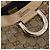 GUCCI GG Crystal Hand Bag Coated Canvas Gold 189835 - vista 10