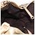 GUCCI GG Crystal Hand Bag Coated Canvas Gold 189835 - vista 18
