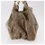 GUCCI GG Crystal Hand Bag Coated Canvas Gold 189835 - vista 3