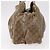 GUCCI GG Crystal Hand Bag Coated Canvas Gold 189835 - vista 4