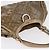 GUCCI GG Crystal Hand Bag Coated Canvas Gold 189835 - vista 6