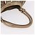 GUCCI GG Crystal Hand Bag Coated Canvas Gold 189835 - vista 7