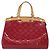 LOUIS VUITTON Monogram Vernis Blair MM Bag 2way Rose Andian M91798 - vista 13