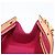 LOUIS VUITTON Monogram Vernis Blair MM Bag 2way Rose Andian M91798 - vista 23