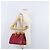 LOUIS VUITTON Monogram Vernis Blair MM Bag 2way Rose Andian M91798 - vista 27
