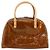 LOUIS VUITTON Monogram Vernis Tompkins Square Bag Bronze M91103 LV - vista 2