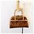LOUIS VUITTON Monogram Vernis Tompkins Square Bag Bronze M91103 LV - vista 24