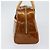 LOUIS VUITTON Monogram Vernis Tompkins Square Bag Bronze M91103 LV - vista 4