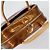 LOUIS VUITTON Monogram Vernis Tompkins Square Bag Bronze M91103 LV - vista 6