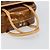 LOUIS VUITTON Monogram Vernis Tompkins Square Bag Bronze M91103 LV - vista 7