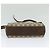 GUCCI GG Supreme Web Sherry Line Bag PVC Beige Gold 904 02 084 - vista 5