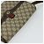 GUCCI GG Supreme Web Sherry Line Bag PVC Beige Gold 904 02 084 - vista 6