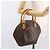 LOUIS VUITTON Monogram Ellipse PM Hand Bag M51127 LV - vista 21