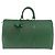 LOUIS VUITTON Epi Keepall 45 Boston Bag Green M42974 LV - vista 13
