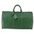 LOUIS VUITTON Epi Keepall 50 Boston Bag Green M42964 LV - vista 13