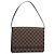 LOUIS VUITTON Damier Ebene Tribeca Ron Shoulder Bag N51160 LV