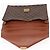 LOUIS VUITTON Monogram Porte Documents Bandouliere Bag M53338 LV - vista 15