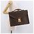LOUIS VUITTON Monogram Porte Documents Bandouliere Bag M53338 LV - vista 23