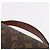 LOUIS VUITTON Monogram Porte Documents Bandouliere Bag M53338 LV - vista 8