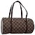 LOUIS VUITTON Damier Ebene Papillon 30 Hand Bag N51303 LV
