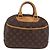 LOUIS VUITTON Monogram Trouville Hand Bag M42228 LV - vista 2