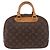 LOUIS VUITTON Monogram Trouville Hand Bag M42228 LV - vista 3