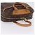 LOUIS VUITTON Monogram Trouville Hand Bag M42228 LV - vista 6