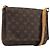 LOUIS VUITTON Monogram Musette Tango Long Strap Shoulder Bag M51388