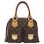 LOUIS VUITTON Monogram Manhattan PM Hand Bag M40026 LV - Ansicht 13