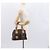 LOUIS VUITTON Monogram Manhattan PM Hand Bag M40026 LV - Ansicht 22