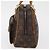 LOUIS VUITTON Monogram Manhattan PM Hand Bag M40026 LV - Ansicht 3
