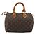LOUIS VUITTON Monogram Speedy 25 Hand Bag M41528 LV - vista 3