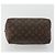 LOUIS VUITTON Monogram Speedy 25 Hand Bag M41528 LV - vista 9