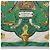 Hermès HERMES Pañuelo Carre 90 ETRIERS Seda Verde - vista 9