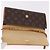 LOUIS VUITTON Monogram Pochette Twin GM Shoulder Bag M51852 LV - vista 13