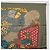 Hermès HERMES Carre 90 Scarf  ART des STEPPES  Silk Khaki - vista 4